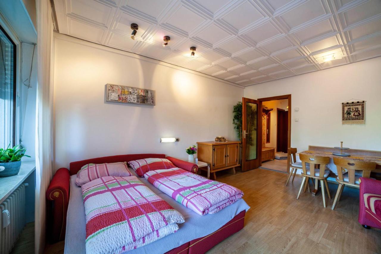 Ferienwohnung Ella Merano Exterior foto