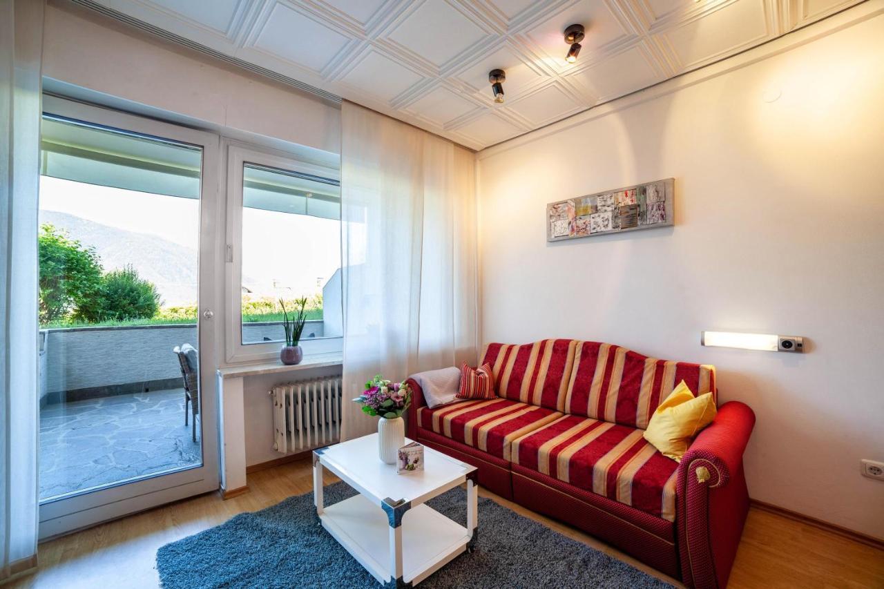 Ferienwohnung Ella Merano Exterior foto