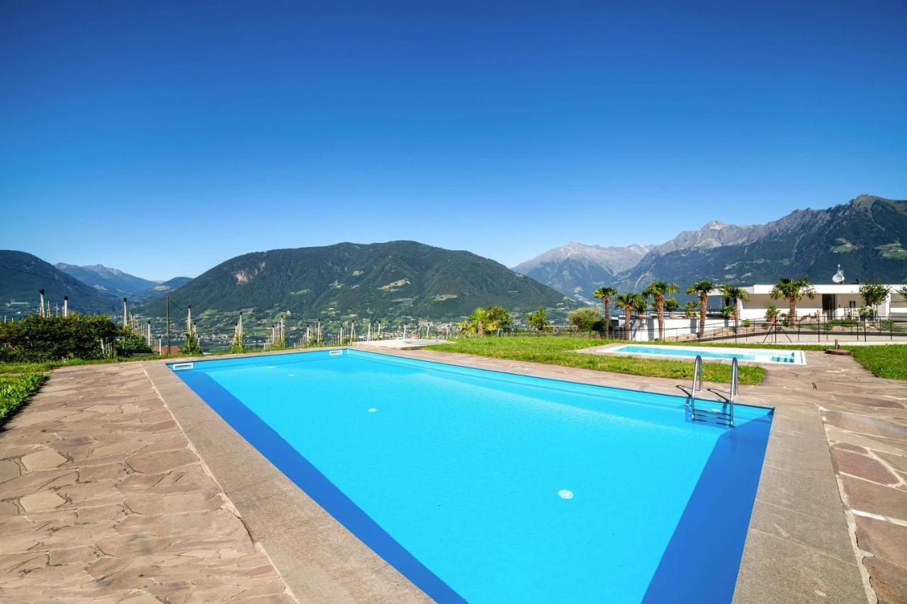 Ferienwohnung Ella Merano Exterior foto
