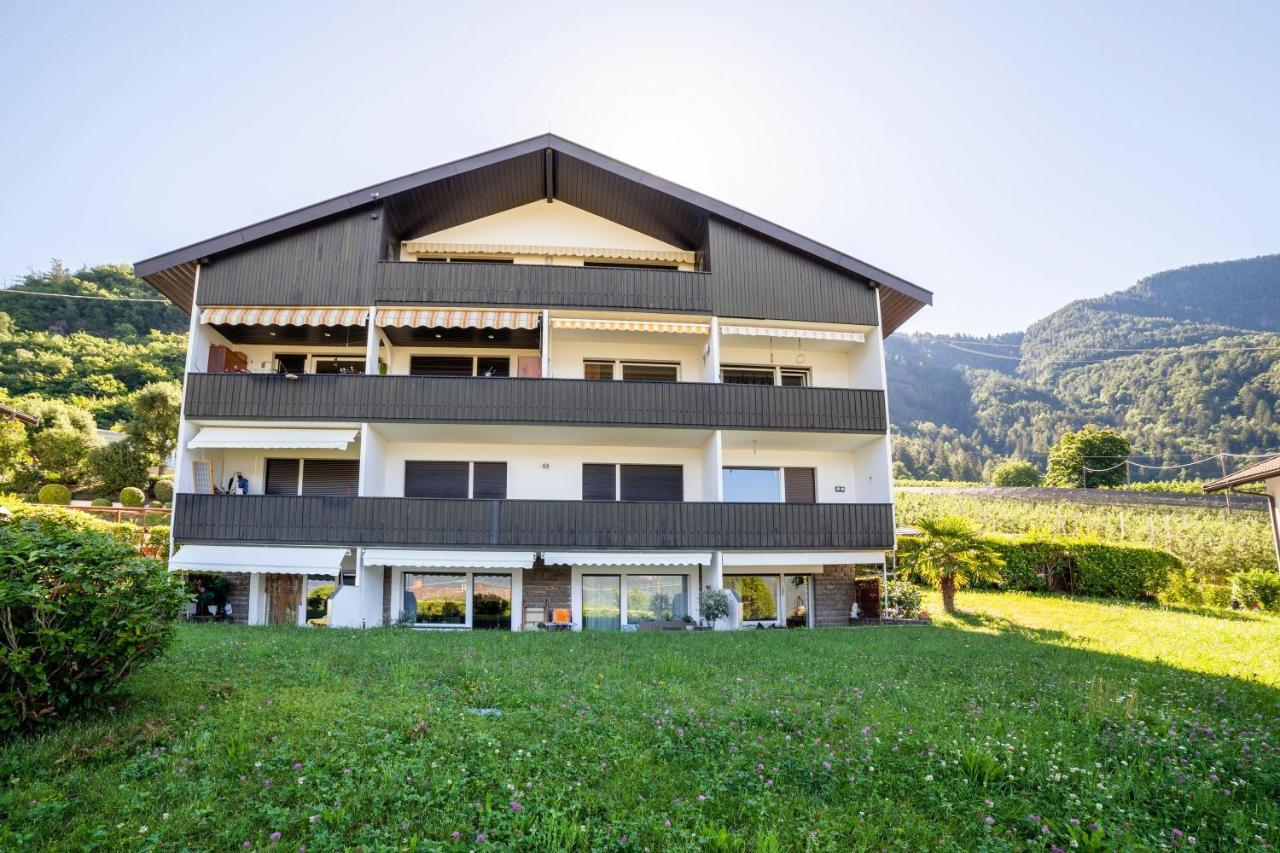 Ferienwohnung Ella Merano Exterior foto