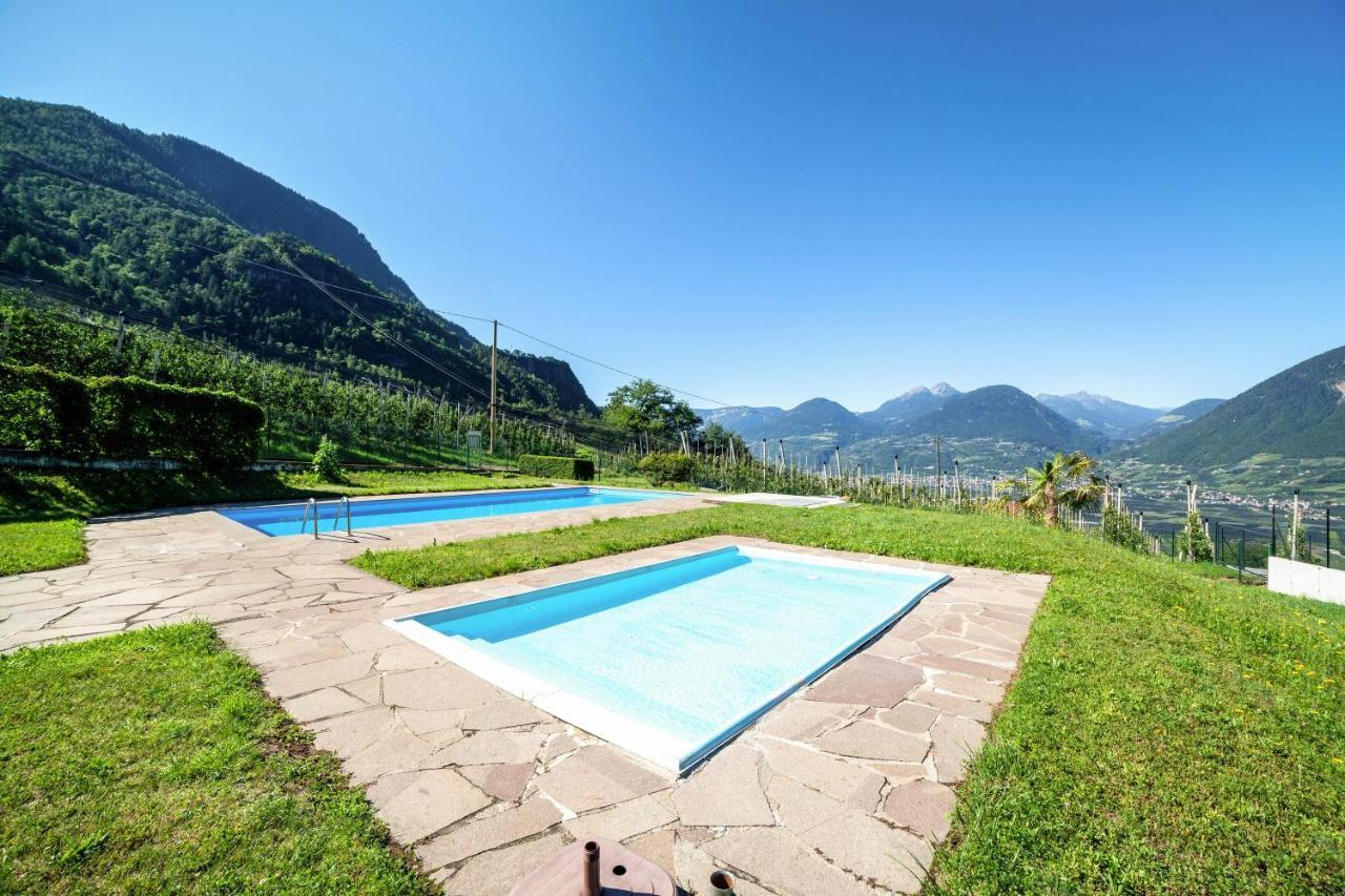Ferienwohnung Ella Merano Exterior foto