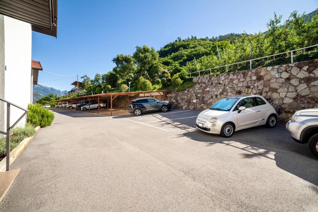 Ferienwohnung Ella Merano Exterior foto