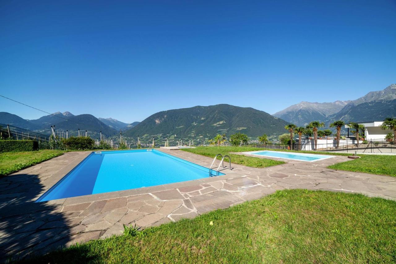 Ferienwohnung Ella Merano Exterior foto