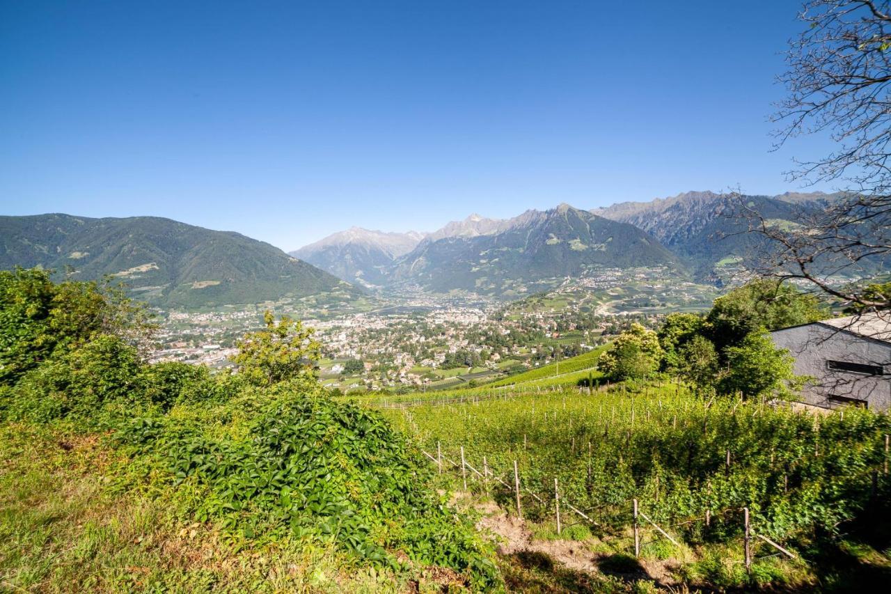 Ferienwohnung Ella Merano Exterior foto