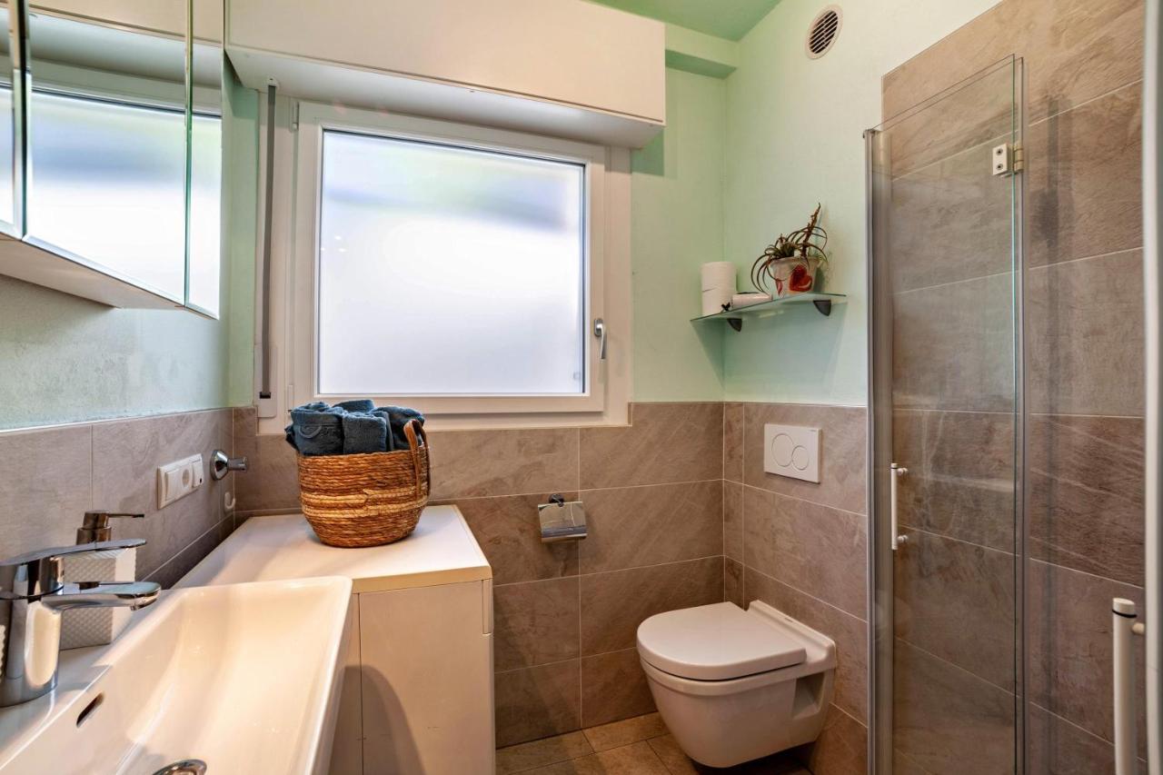 Ferienwohnung Ella Merano Exterior foto